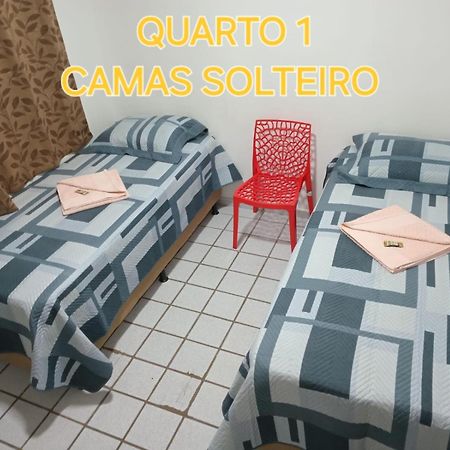 Apartamento Com 3 Quartos Para Ate 6 Pessoas João Pessoa Exterior foto
