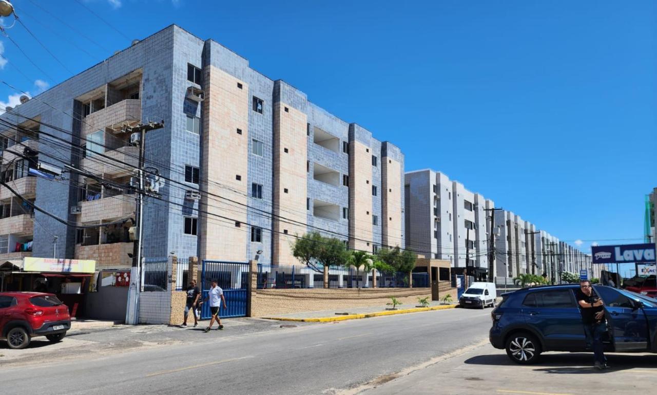 Apartamento Com 3 Quartos Para Ate 6 Pessoas João Pessoa Exterior foto