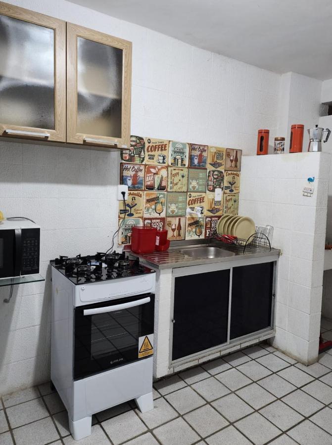 Apartamento Com 3 Quartos Para Ate 6 Pessoas João Pessoa Exterior foto