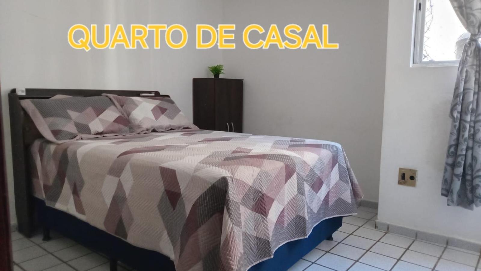 Apartamento Com 3 Quartos Para Ate 6 Pessoas João Pessoa Exterior foto